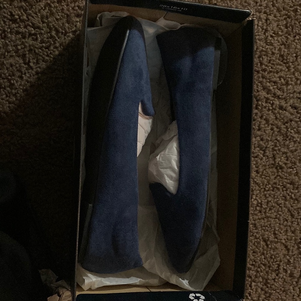 Brand new Musshoe shoes